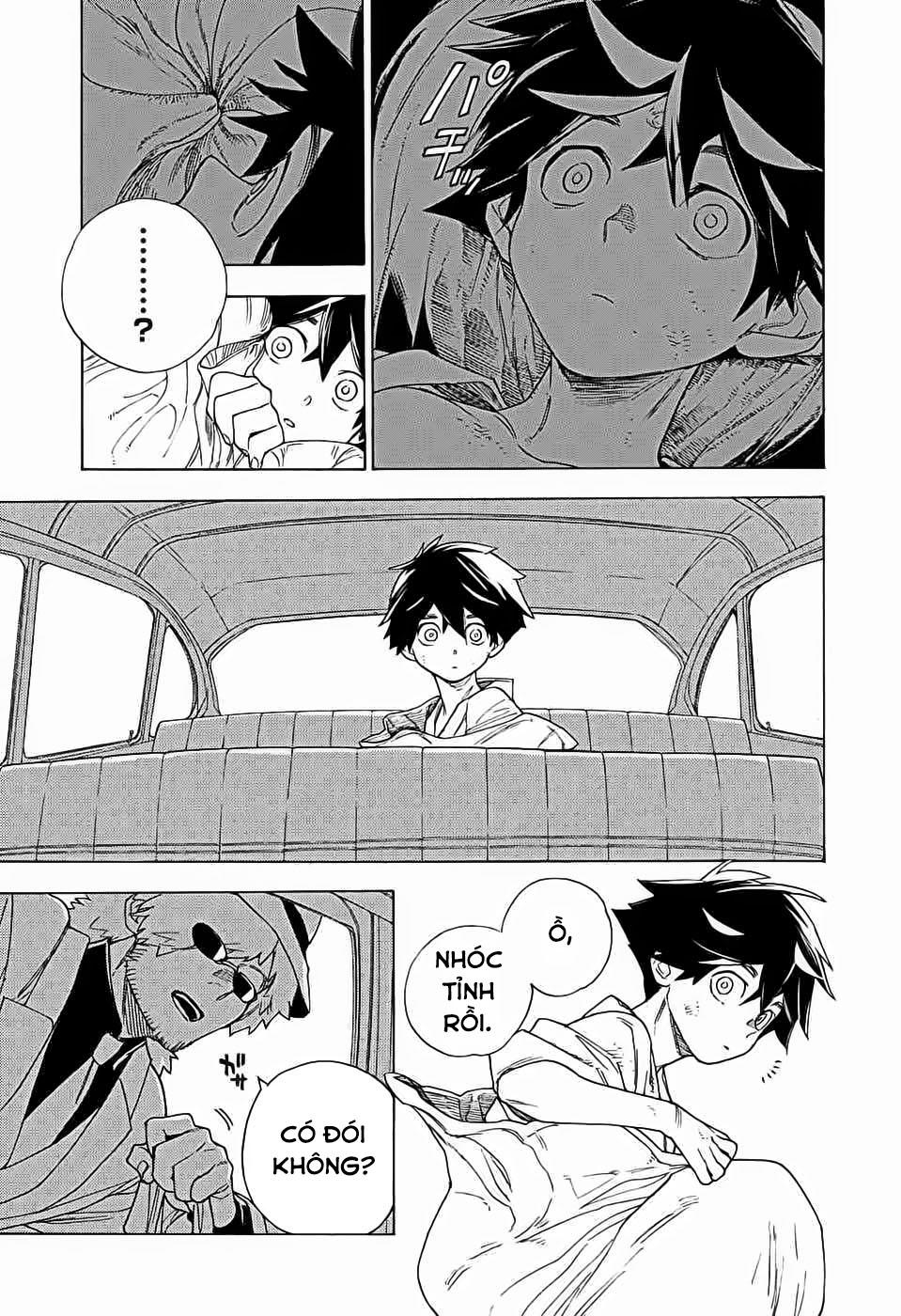 Kemono Jihen Chapter 1 - 65