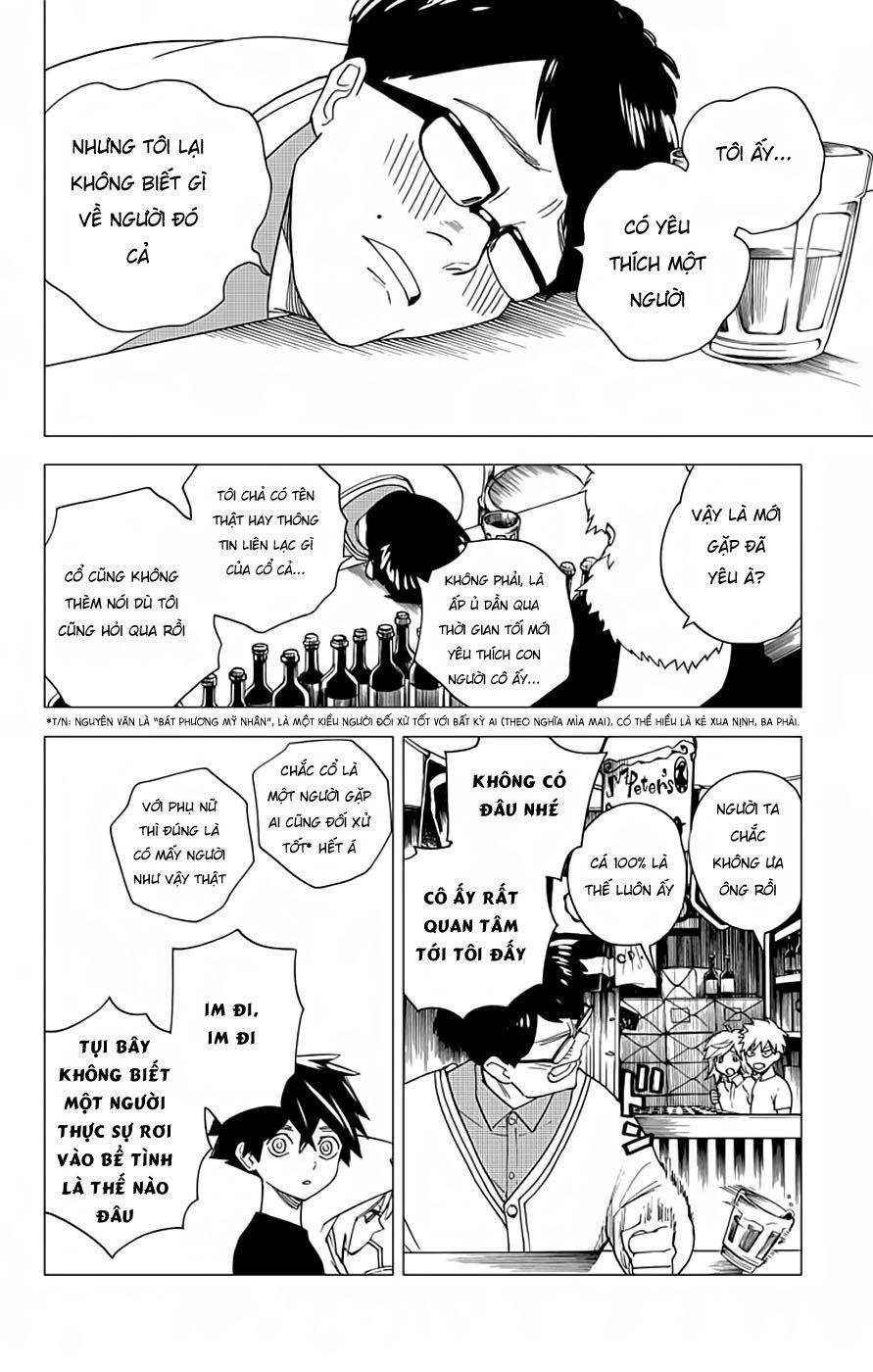 Kemono Jihen Chapter 5 - 16