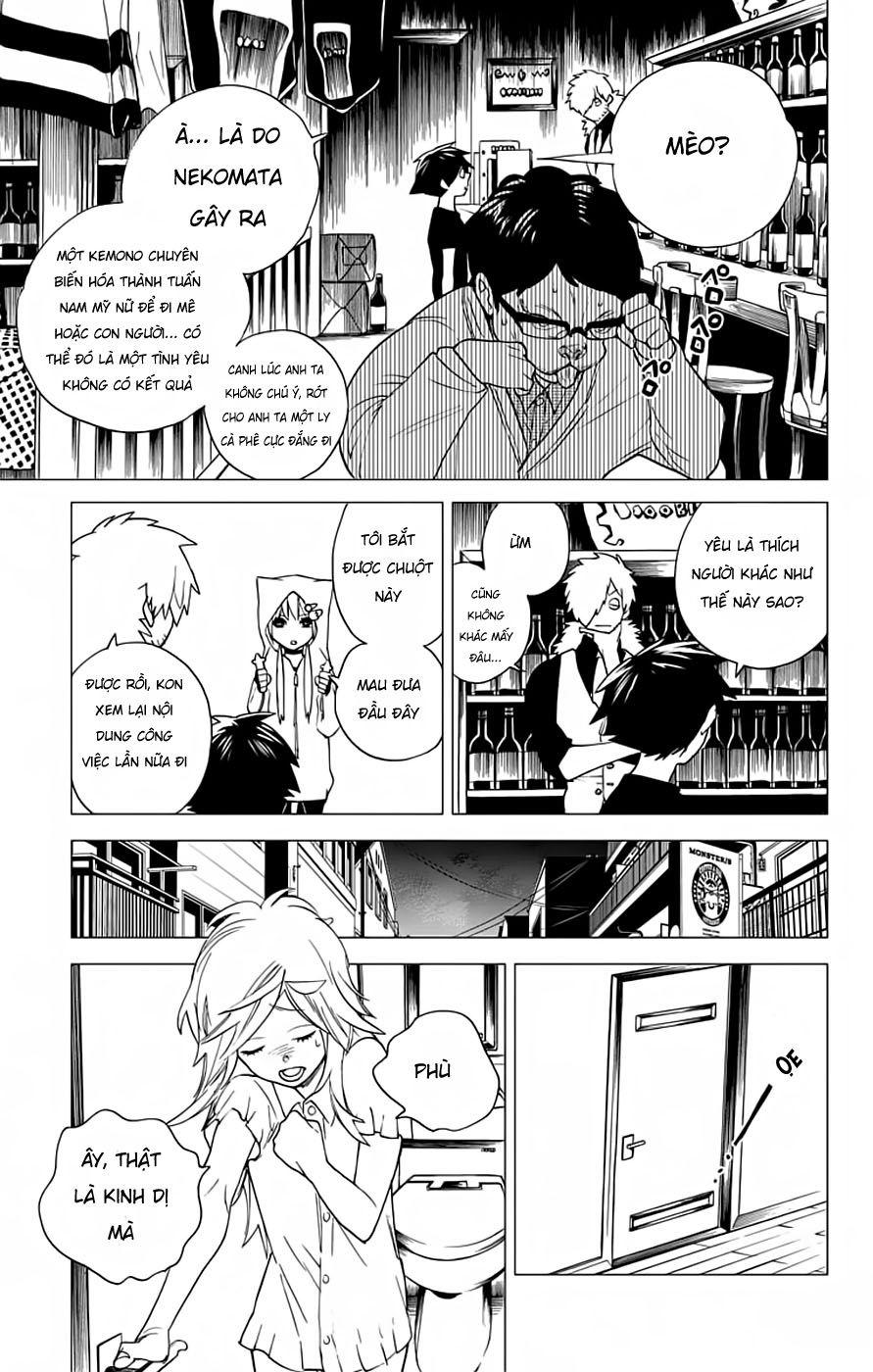 Kemono Jihen Chapter 5 - 23