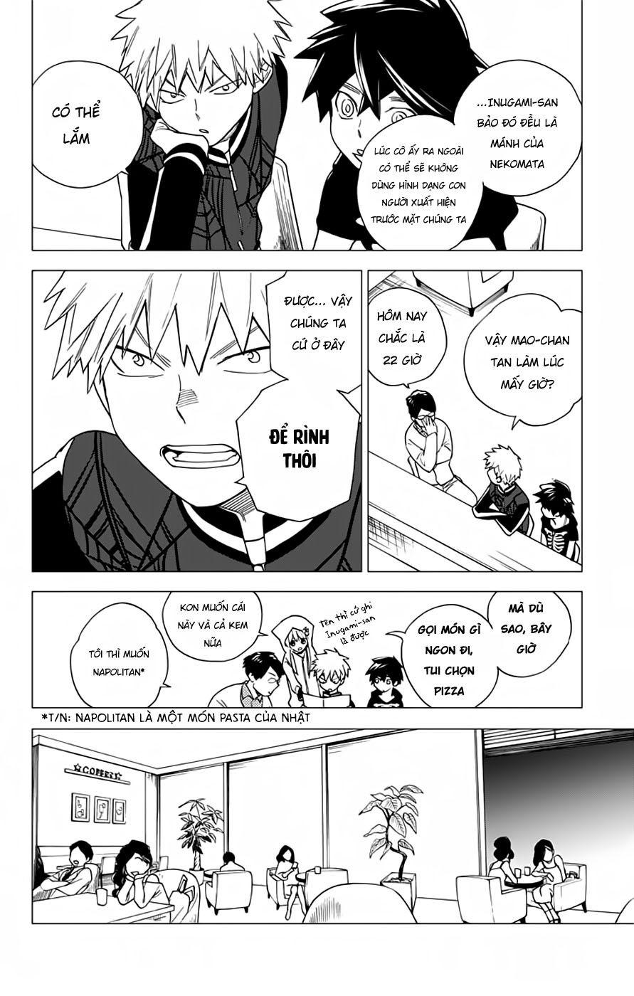 Kemono Jihen Chapter 5 - 28