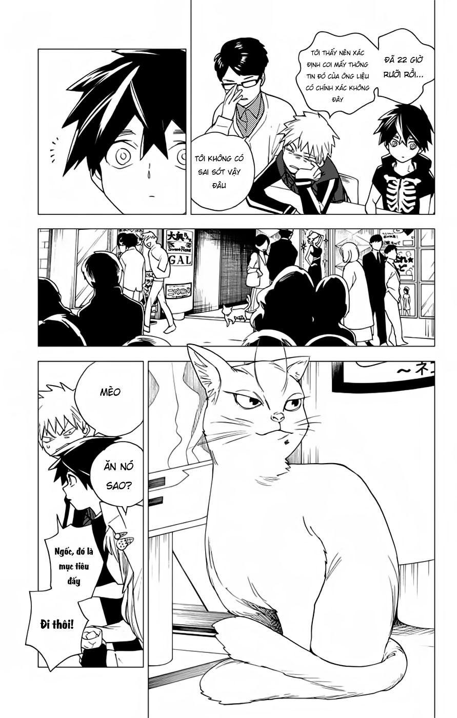 Kemono Jihen Chapter 5 - 29