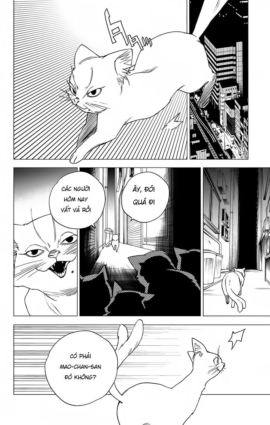 Kemono Jihen Chapter 5 - 30