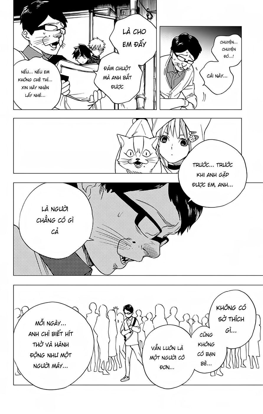 Kemono Jihen Chapter 5 - 38