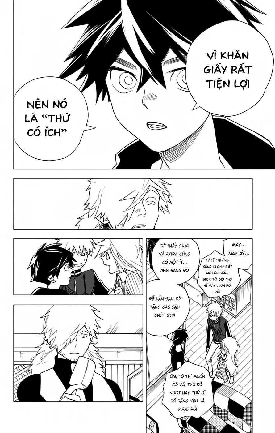 Kemono Jihen Chapter 5 - 44