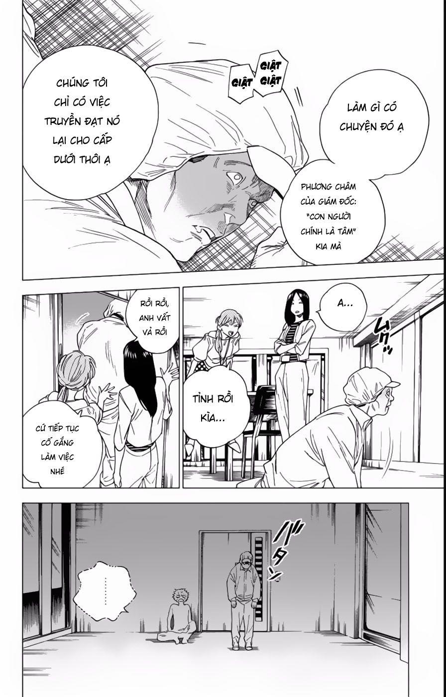 Kemono Jihen Chapter 8 - 34