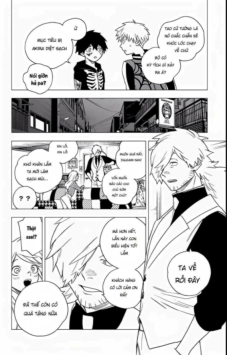 Kemono Jihen Chapter 6 - 46