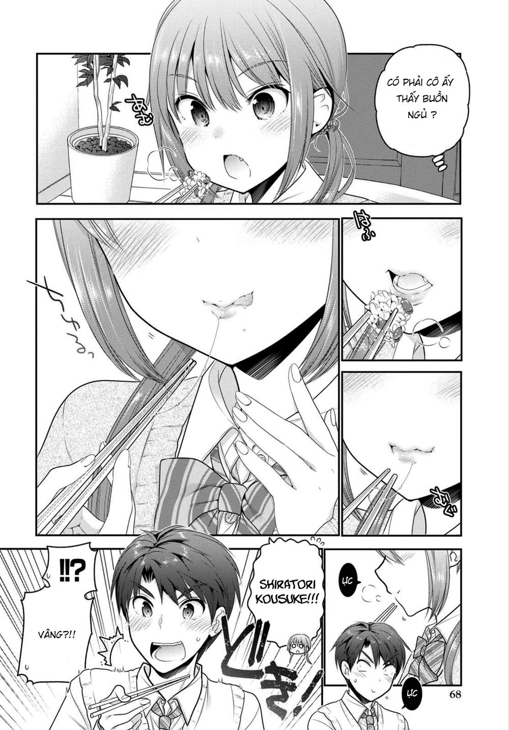 Shishunki-Chan No Shitsukekata Chapter 2.1 - 17