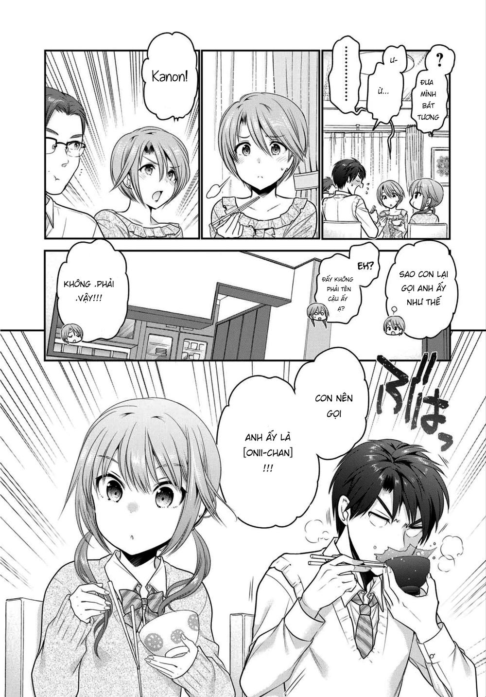 Shishunki-Chan No Shitsukekata Chapter 2.1 - 18