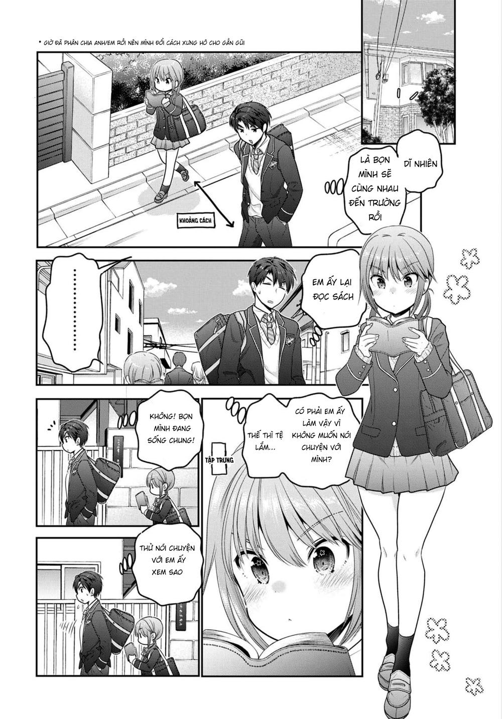 Shishunki-Chan No Shitsukekata Chapter 2.1 - 23