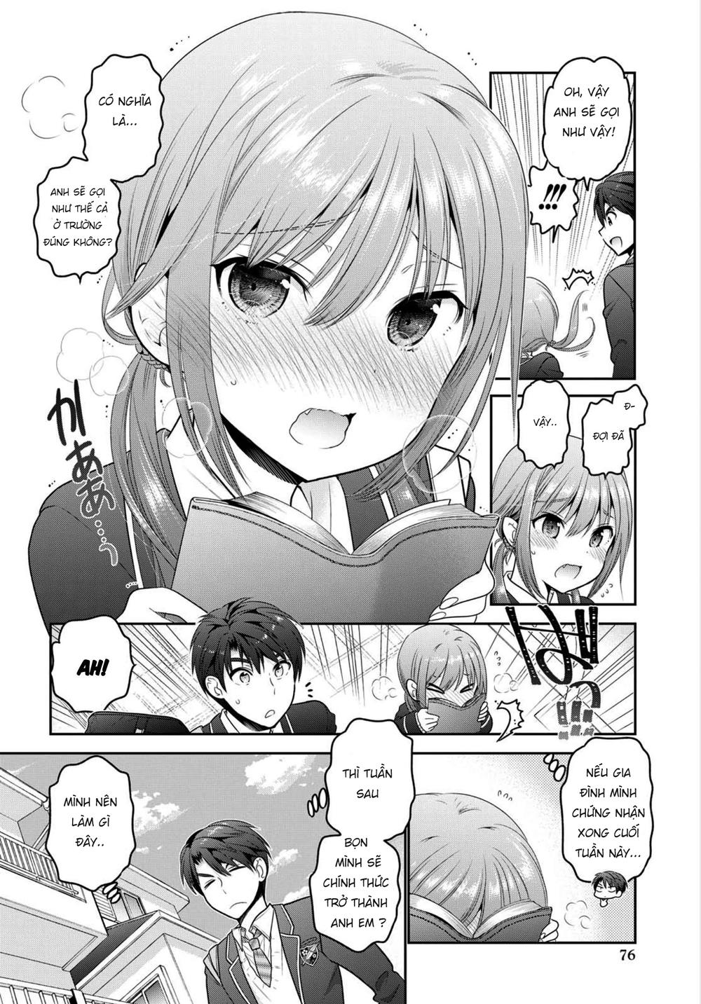 Shishunki-Chan No Shitsukekata Chapter 2.1 - 25