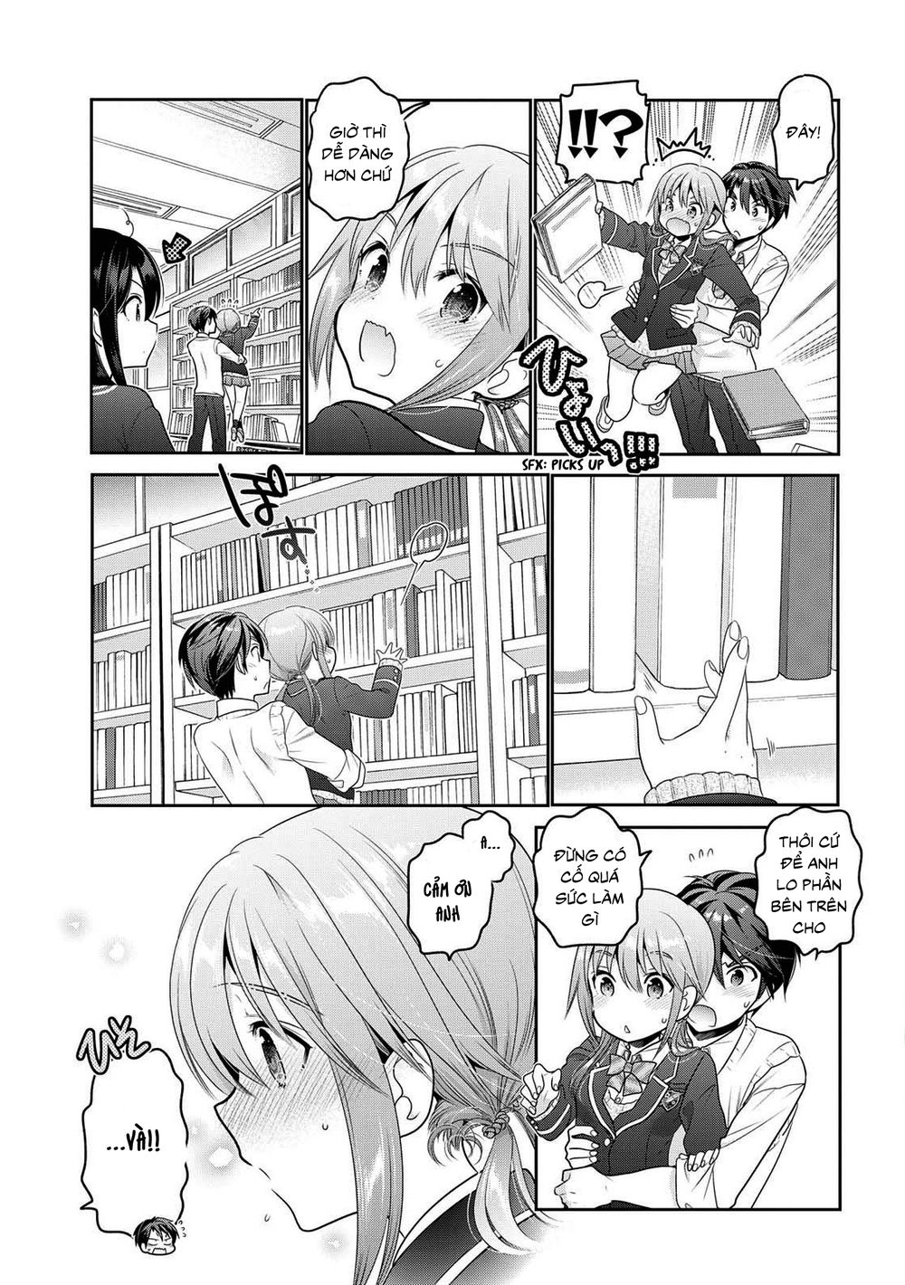 Shishunki-Chan No Shitsukekata Chapter 5 - 13