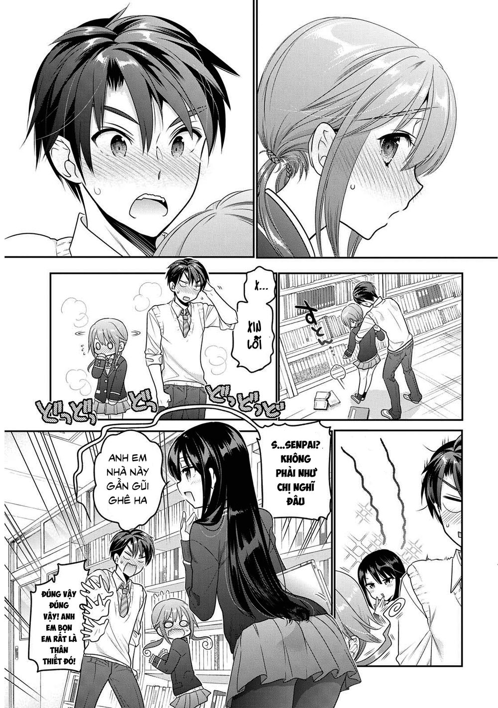 Shishunki-Chan No Shitsukekata Chapter 5 - 15