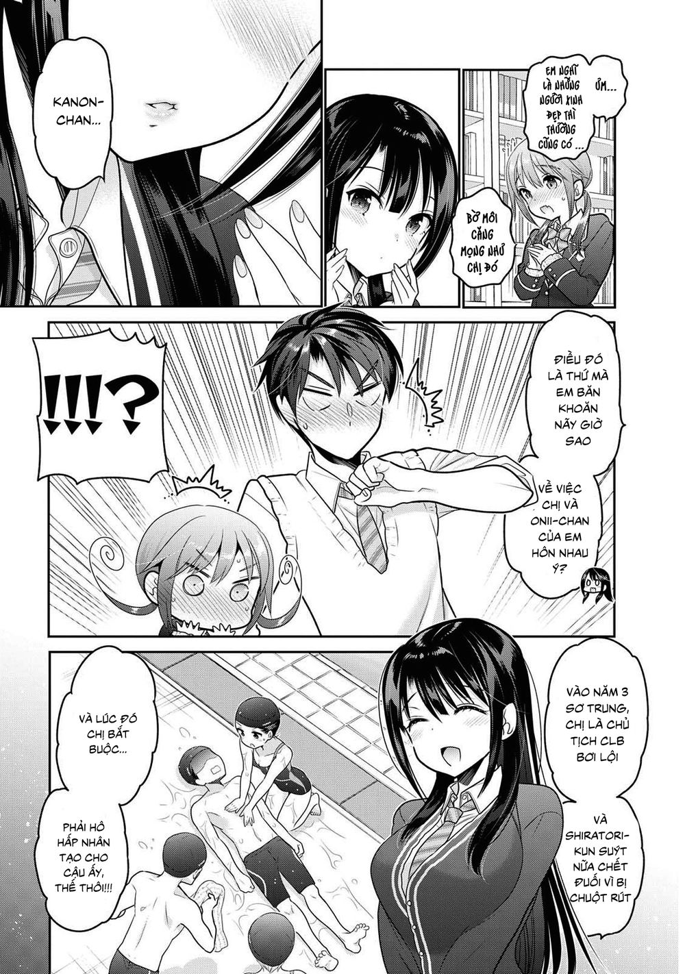 Shishunki-Chan No Shitsukekata Chapter 5 - 26