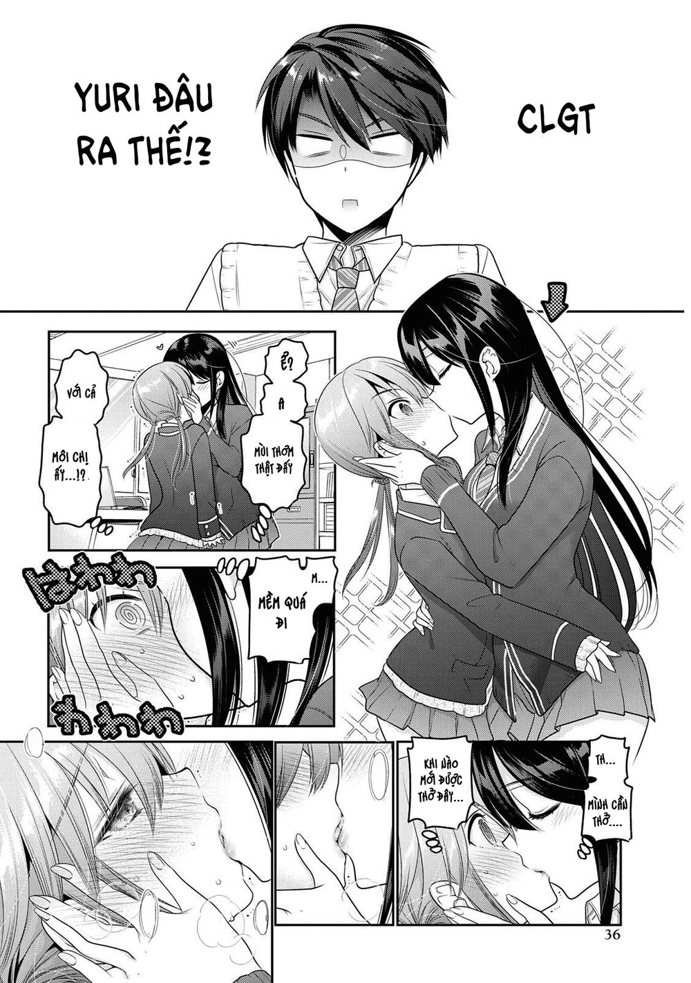 Shishunki-Chan No Shitsukekata Chapter 5 - 32