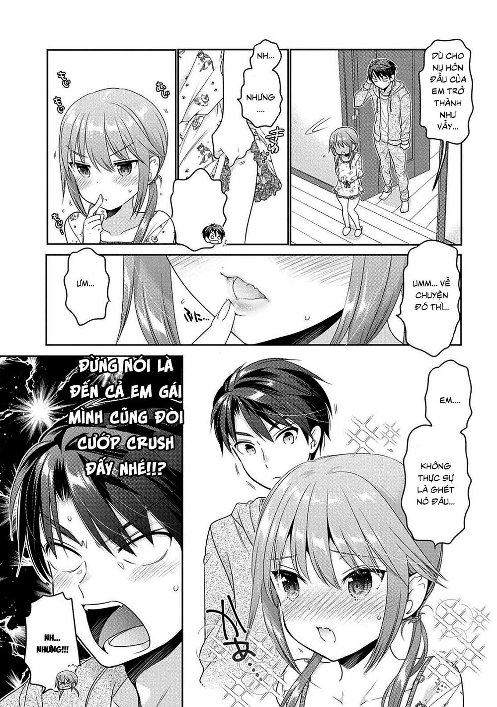 Shishunki-Chan No Shitsukekata Chapter 5 - 39