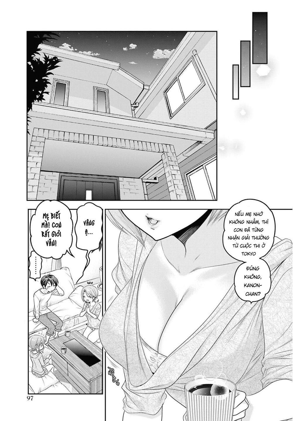 Shishunki-Chan No Shitsukekata Chapter 7 - 15