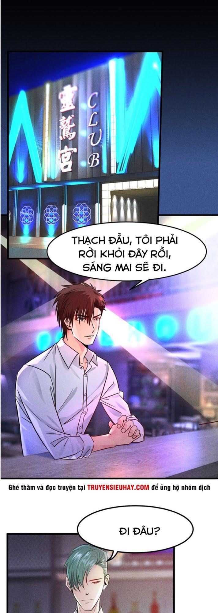 Cao Thủ Cận Vệ Của Nữ Chủ Tịch Chapter 1 - 34