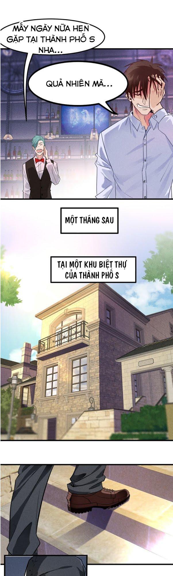 Cao Thủ Cận Vệ Của Nữ Chủ Tịch Chapter 1 - 40