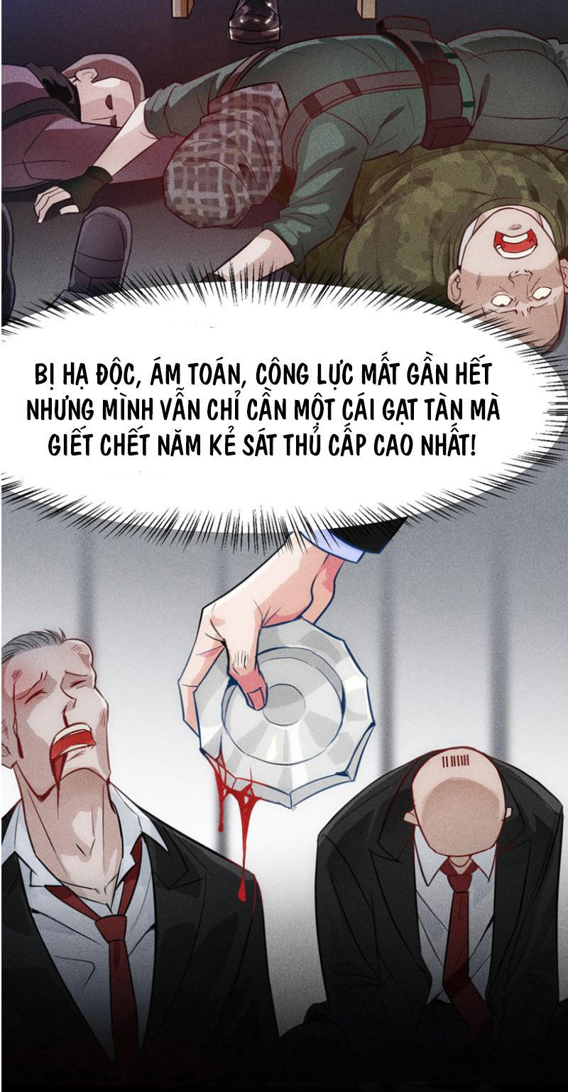 Cao Thủ Cận Vệ Của Nữ Chủ Tịch Chapter 1 - 8