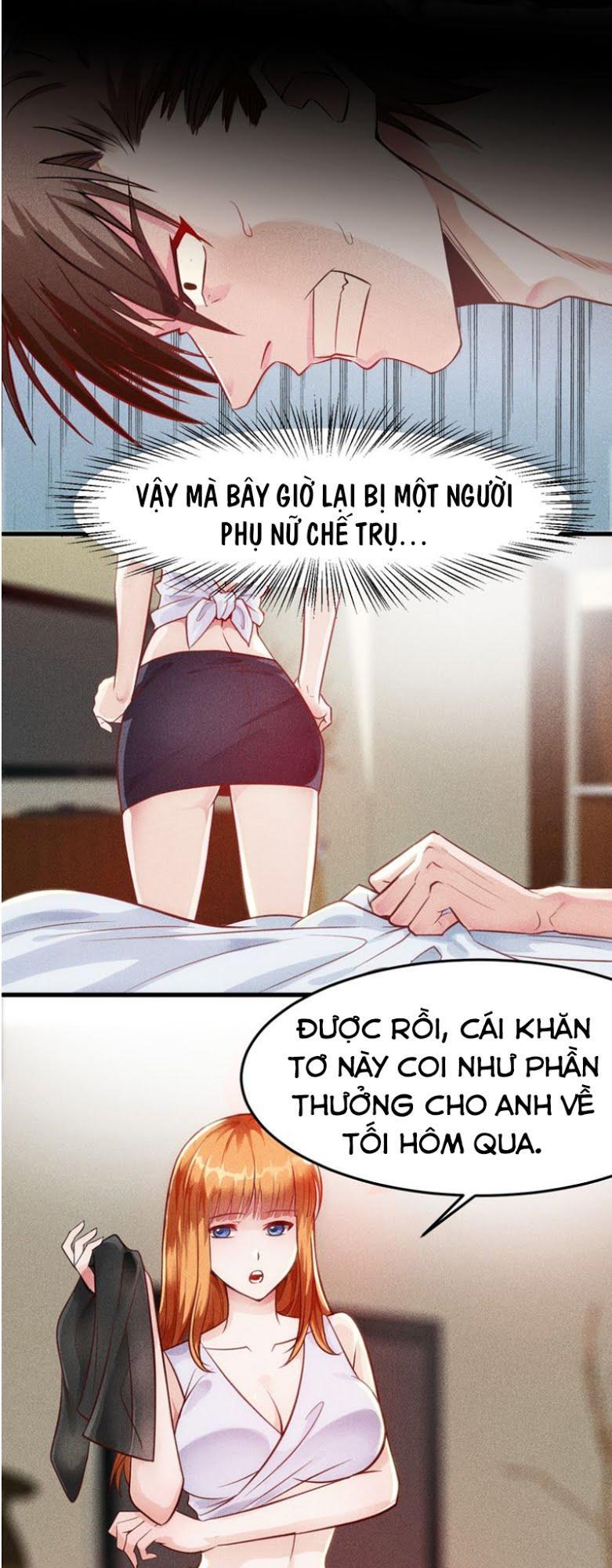 Cao Thủ Cận Vệ Của Nữ Chủ Tịch Chapter 1 - 9