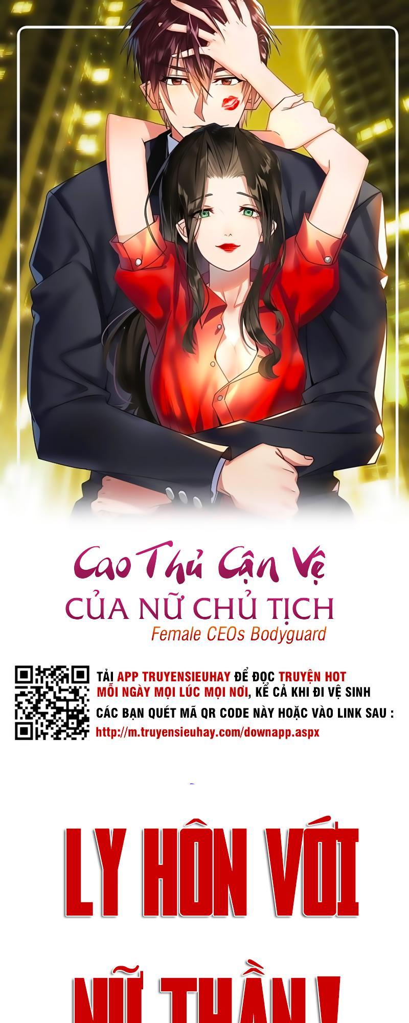 Cao Thủ Cận Vệ Của Nữ Chủ Tịch Chapter 10 - 1