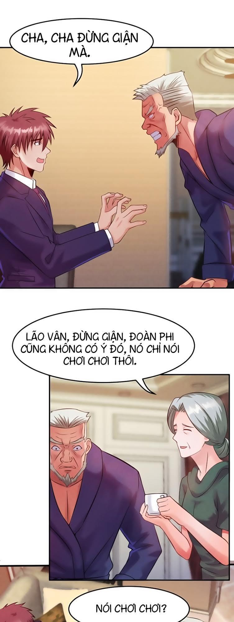 Cao Thủ Cận Vệ Của Nữ Chủ Tịch Chapter 10 - 19