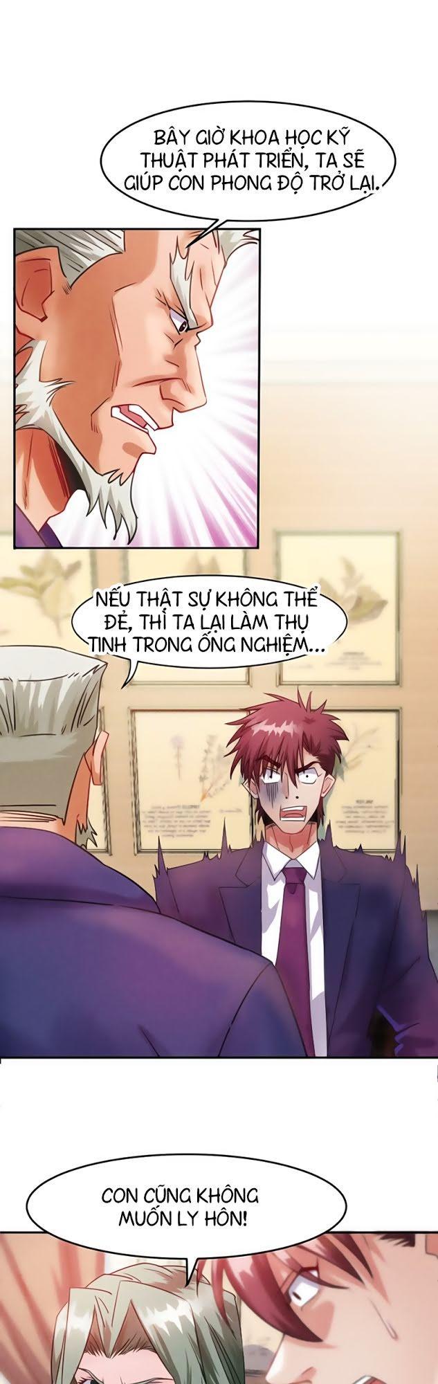 Cao Thủ Cận Vệ Của Nữ Chủ Tịch Chapter 10 - 25