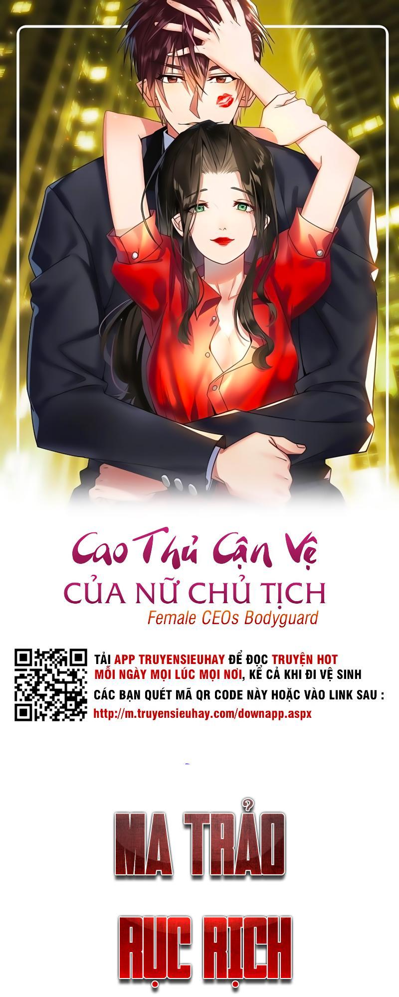 Cao Thủ Cận Vệ Của Nữ Chủ Tịch Chapter 11 - 1