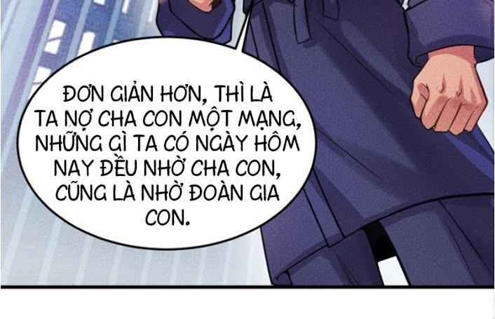 Cao Thủ Cận Vệ Của Nữ Chủ Tịch Chapter 11 - 8