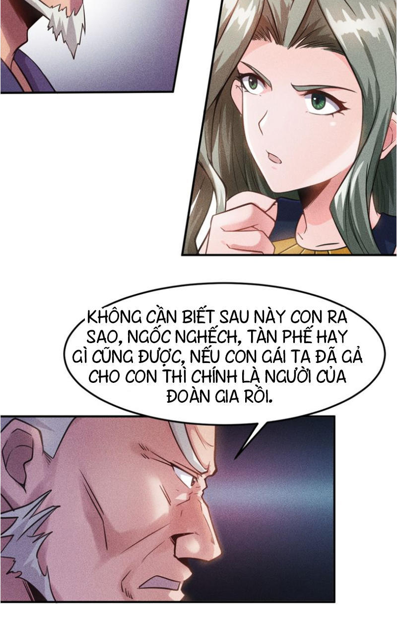 Cao Thủ Cận Vệ Của Nữ Chủ Tịch Chapter 11 - 10