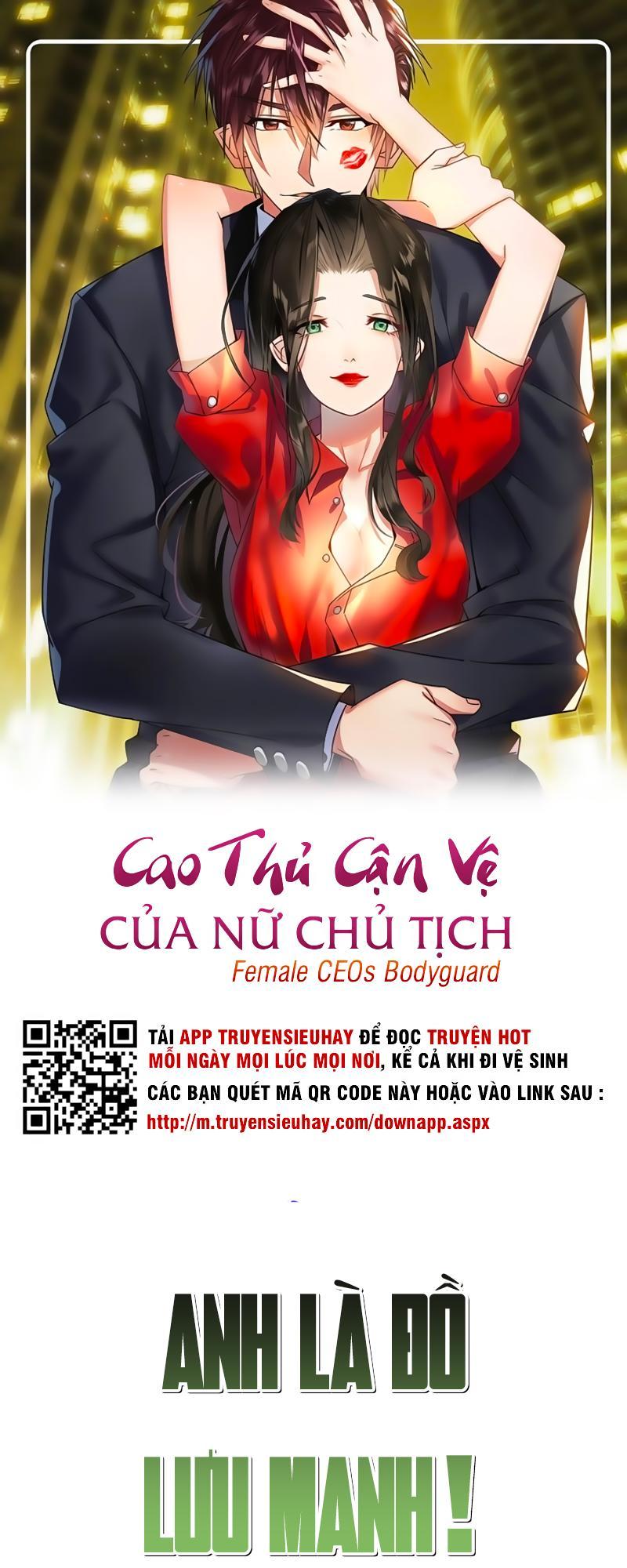 Cao Thủ Cận Vệ Của Nữ Chủ Tịch Chapter 12 - 1