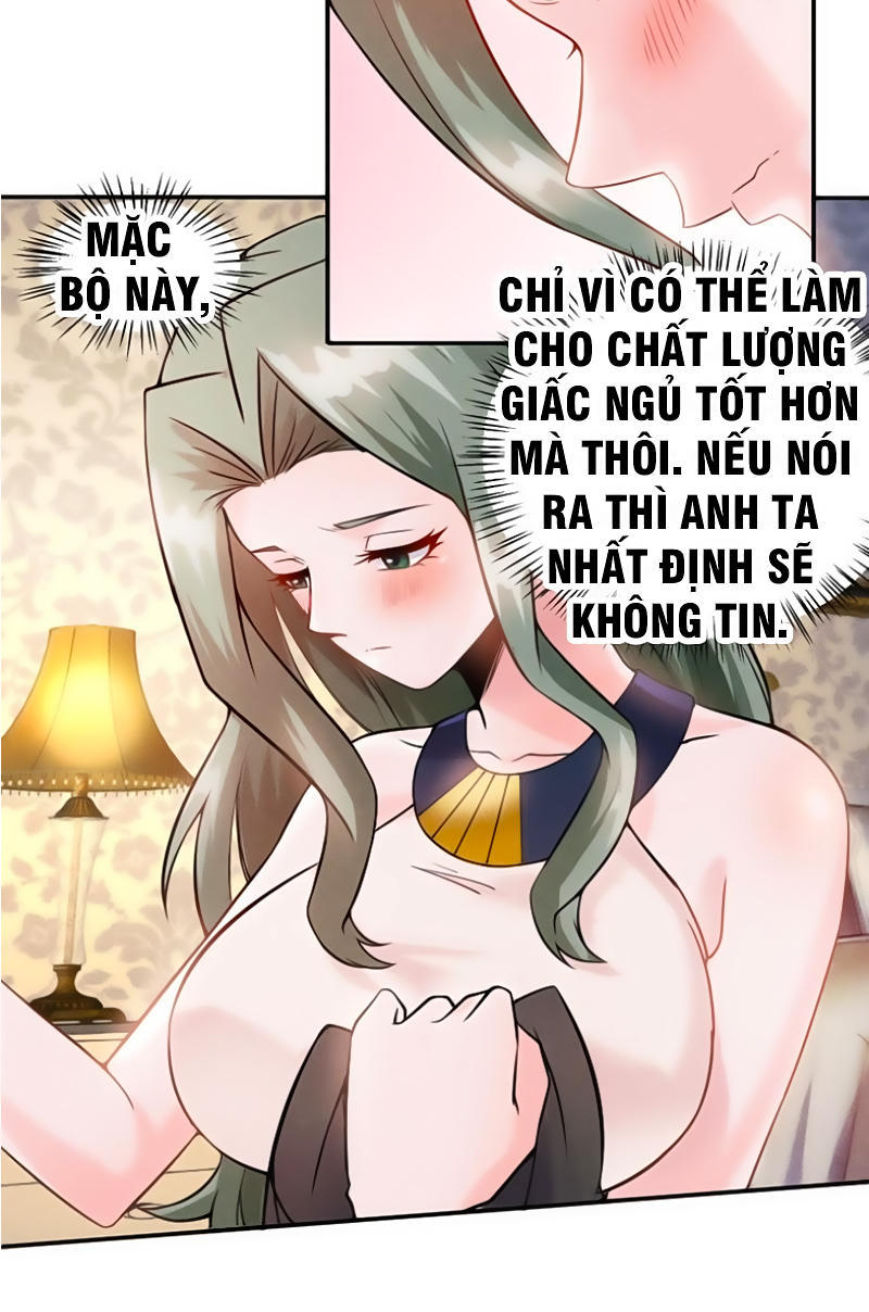 Cao Thủ Cận Vệ Của Nữ Chủ Tịch Chapter 12 - 4