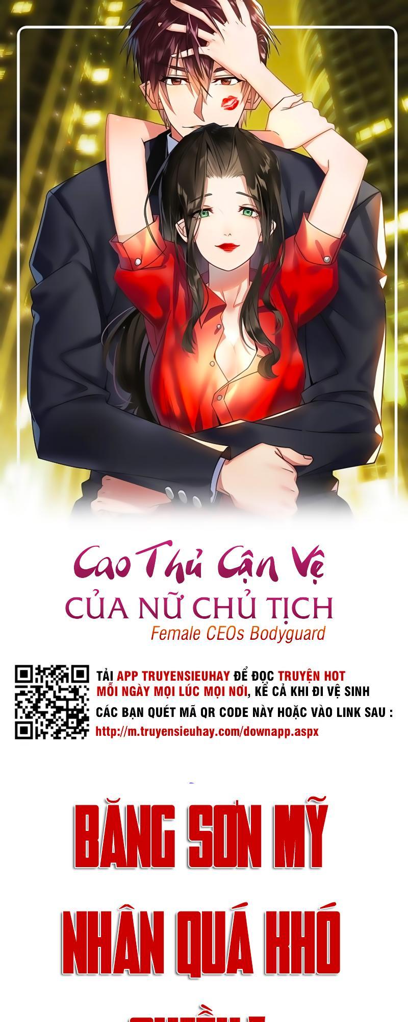 Cao Thủ Cận Vệ Của Nữ Chủ Tịch Chapter 13 - 1