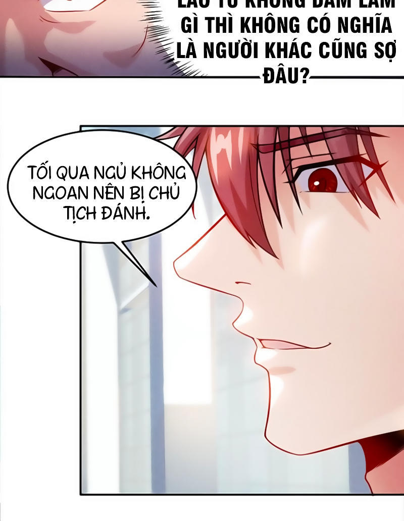 Cao Thủ Cận Vệ Của Nữ Chủ Tịch Chapter 13 - 19