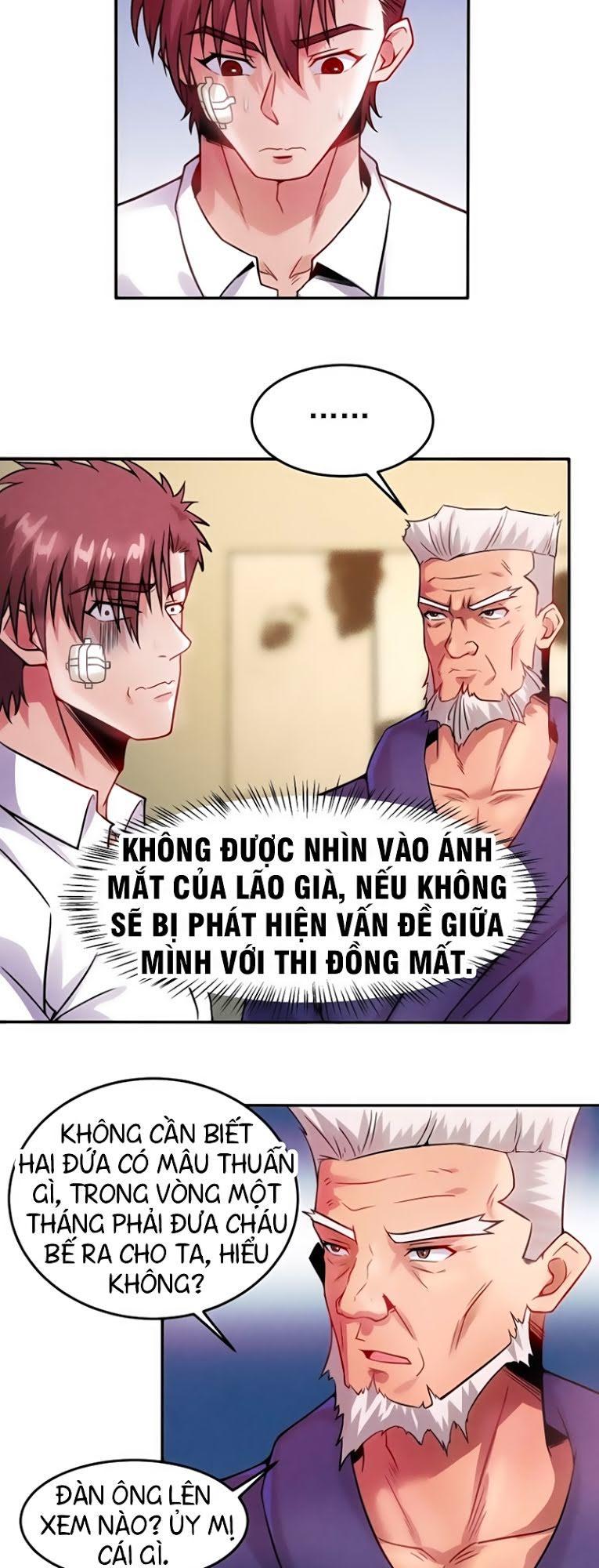 Cao Thủ Cận Vệ Của Nữ Chủ Tịch Chapter 13 - 4