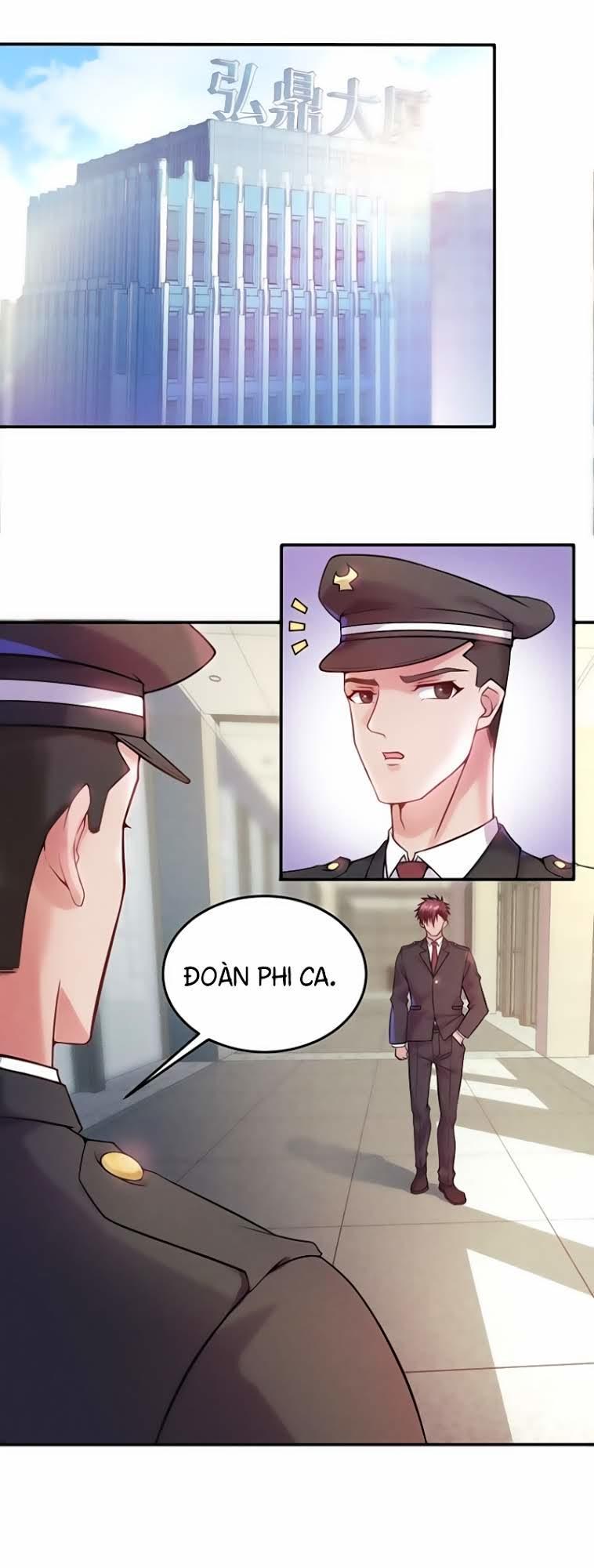 Cao Thủ Cận Vệ Của Nữ Chủ Tịch Chapter 13 - 9