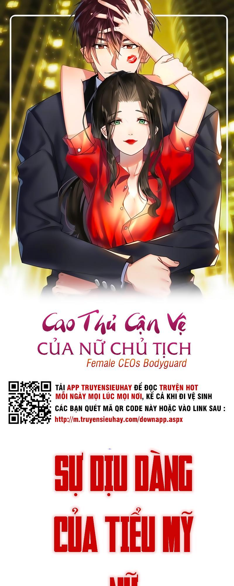 Cao Thủ Cận Vệ Của Nữ Chủ Tịch Chapter 14 - 1