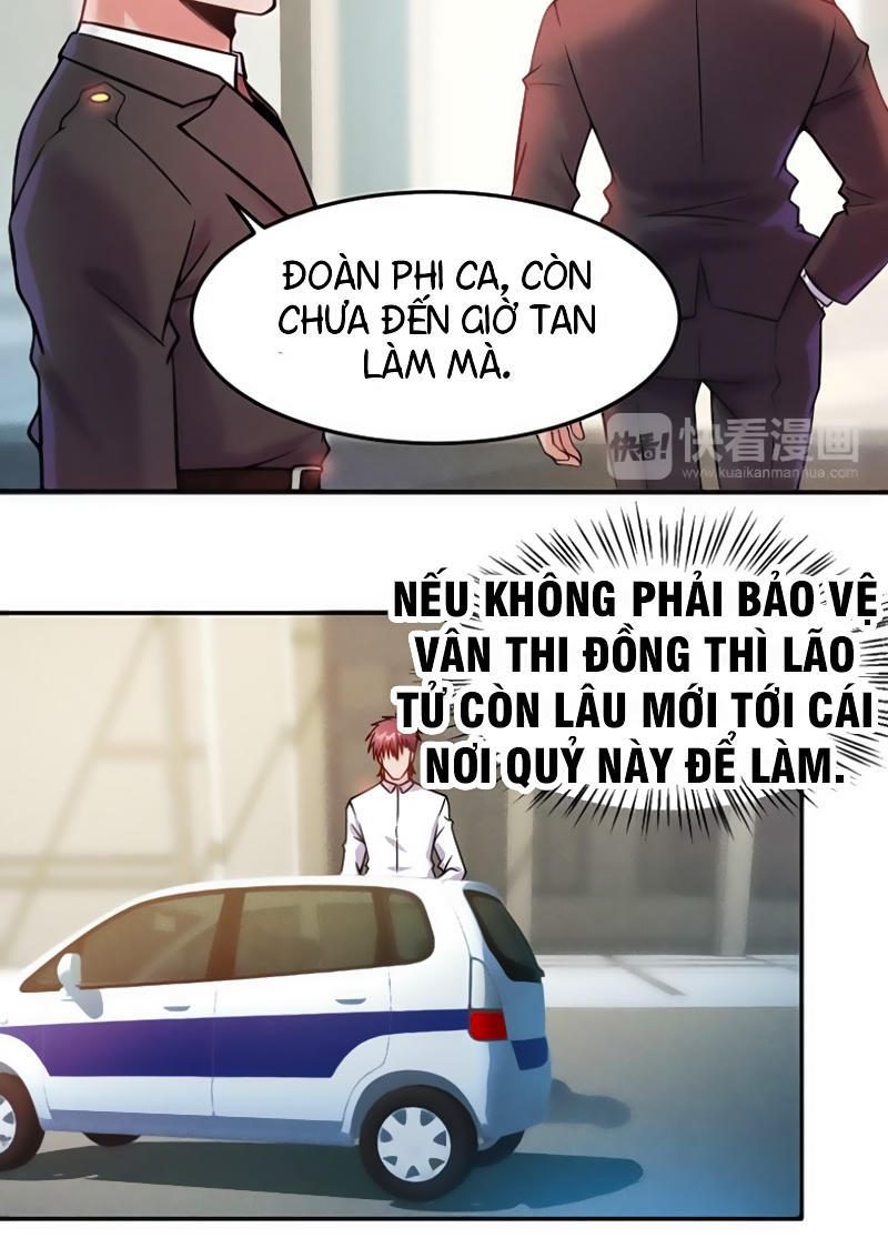 Cao Thủ Cận Vệ Của Nữ Chủ Tịch Chapter 14 - 13