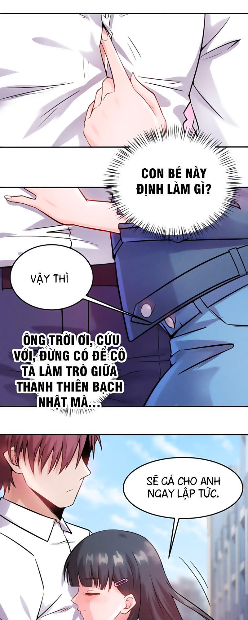 Cao Thủ Cận Vệ Của Nữ Chủ Tịch Chapter 14 - 22