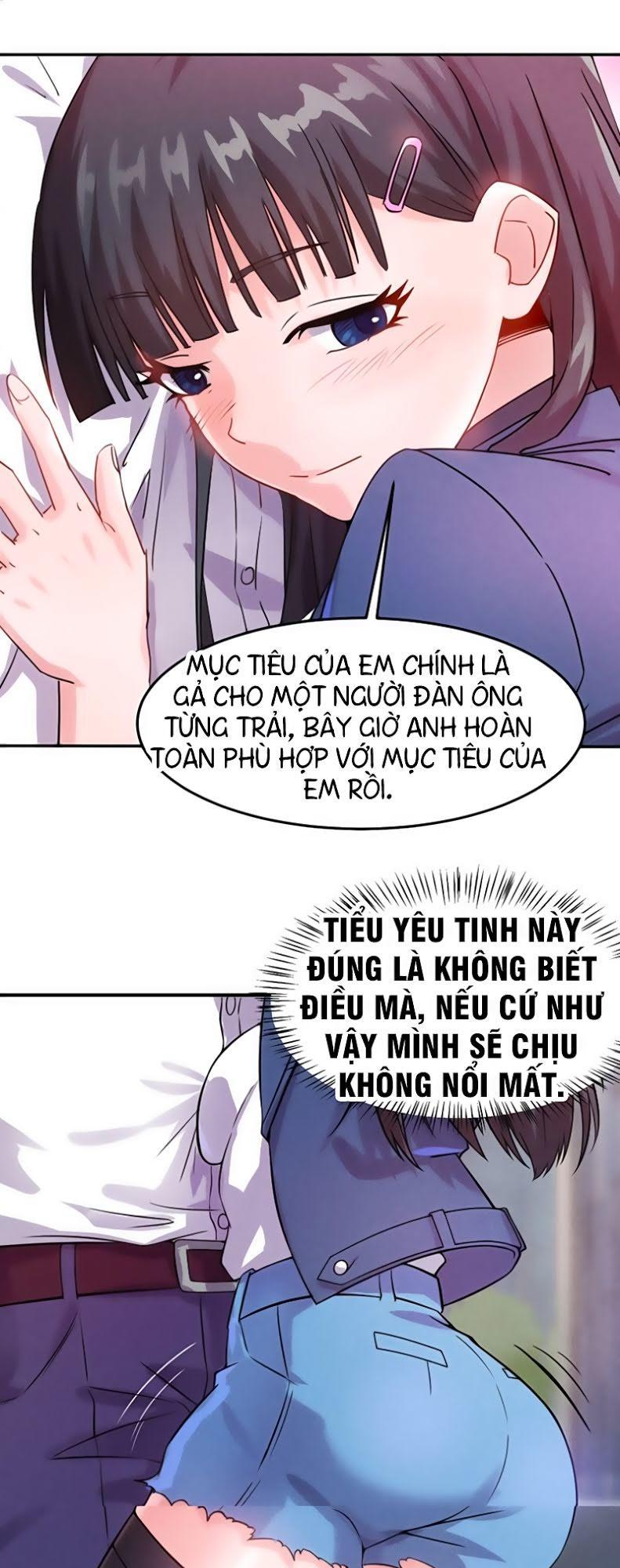 Cao Thủ Cận Vệ Của Nữ Chủ Tịch Chapter 14 - 24