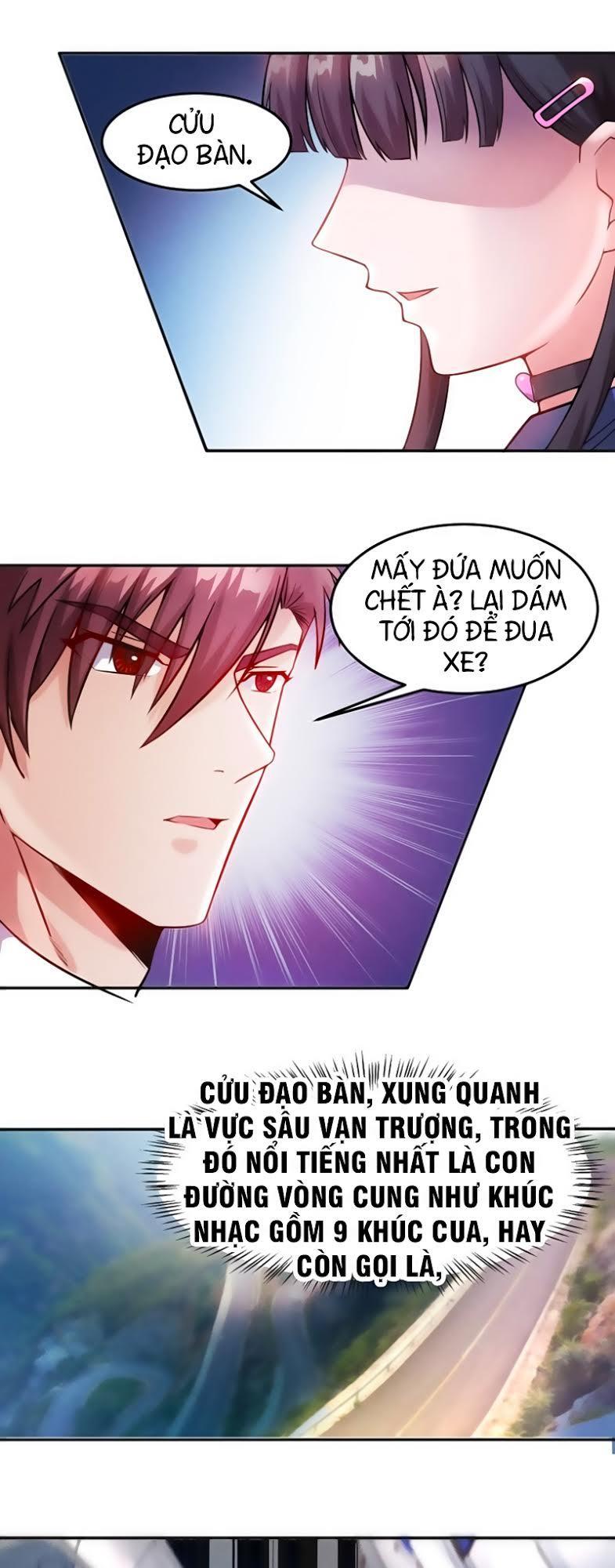 Cao Thủ Cận Vệ Của Nữ Chủ Tịch Chapter 15 - 13