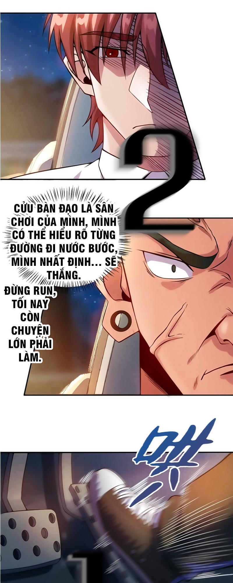 Cao Thủ Cận Vệ Của Nữ Chủ Tịch Chapter 16 - 21