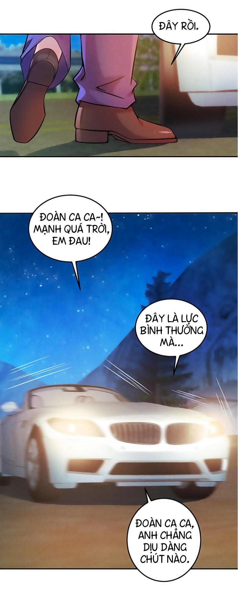 Cao Thủ Cận Vệ Của Nữ Chủ Tịch Chapter 17 - 15