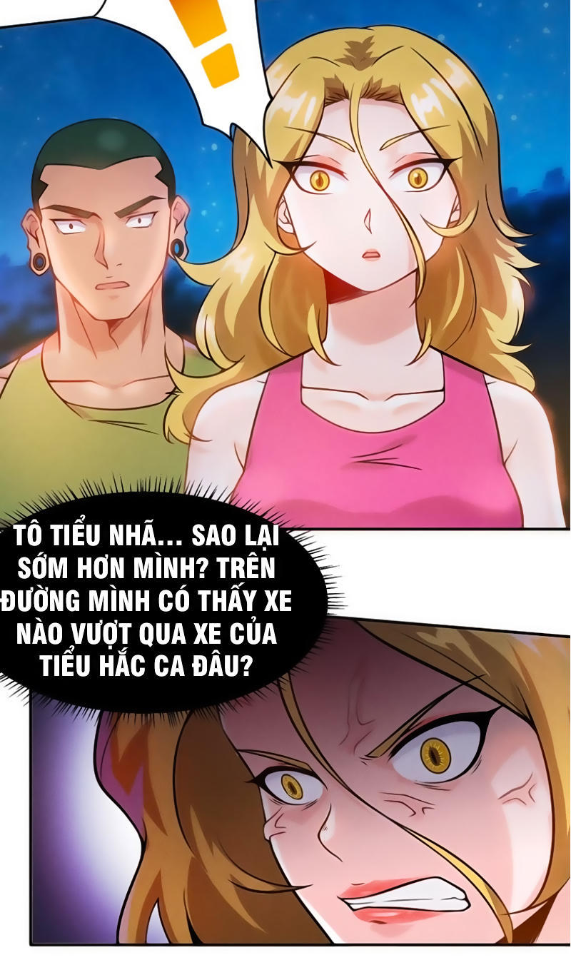 Cao Thủ Cận Vệ Của Nữ Chủ Tịch Chapter 17 - 20