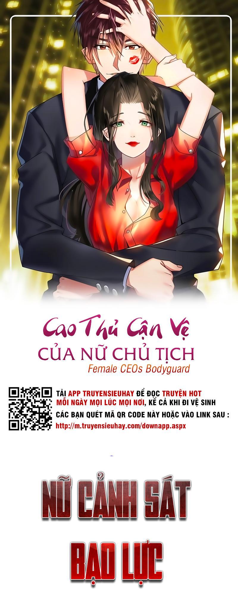 Cao Thủ Cận Vệ Của Nữ Chủ Tịch Chapter 18 - 1