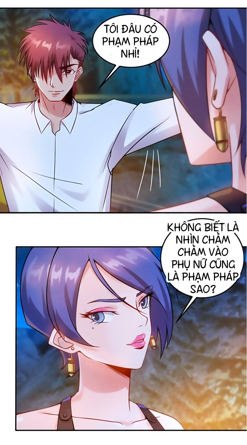 Cao Thủ Cận Vệ Của Nữ Chủ Tịch Chapter 18 - 21