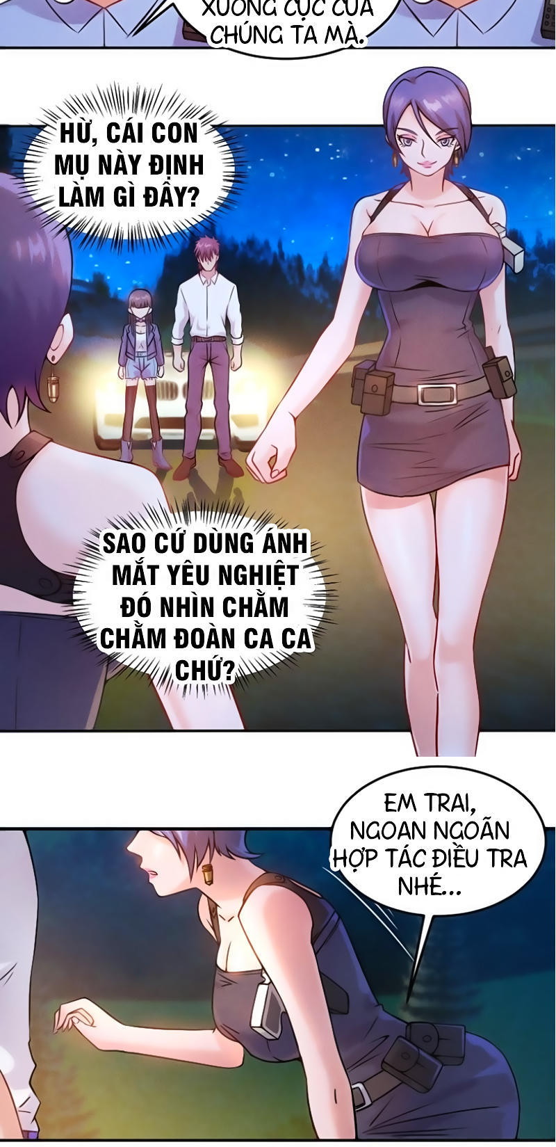 Cao Thủ Cận Vệ Của Nữ Chủ Tịch Chapter 18 - 23