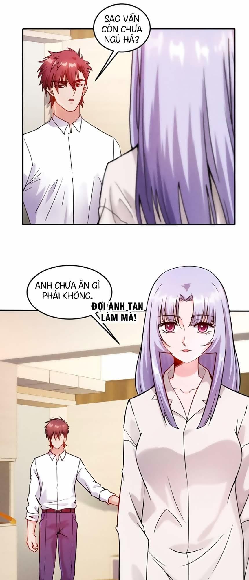 Cao Thủ Cận Vệ Của Nữ Chủ Tịch Chapter 20 - 2