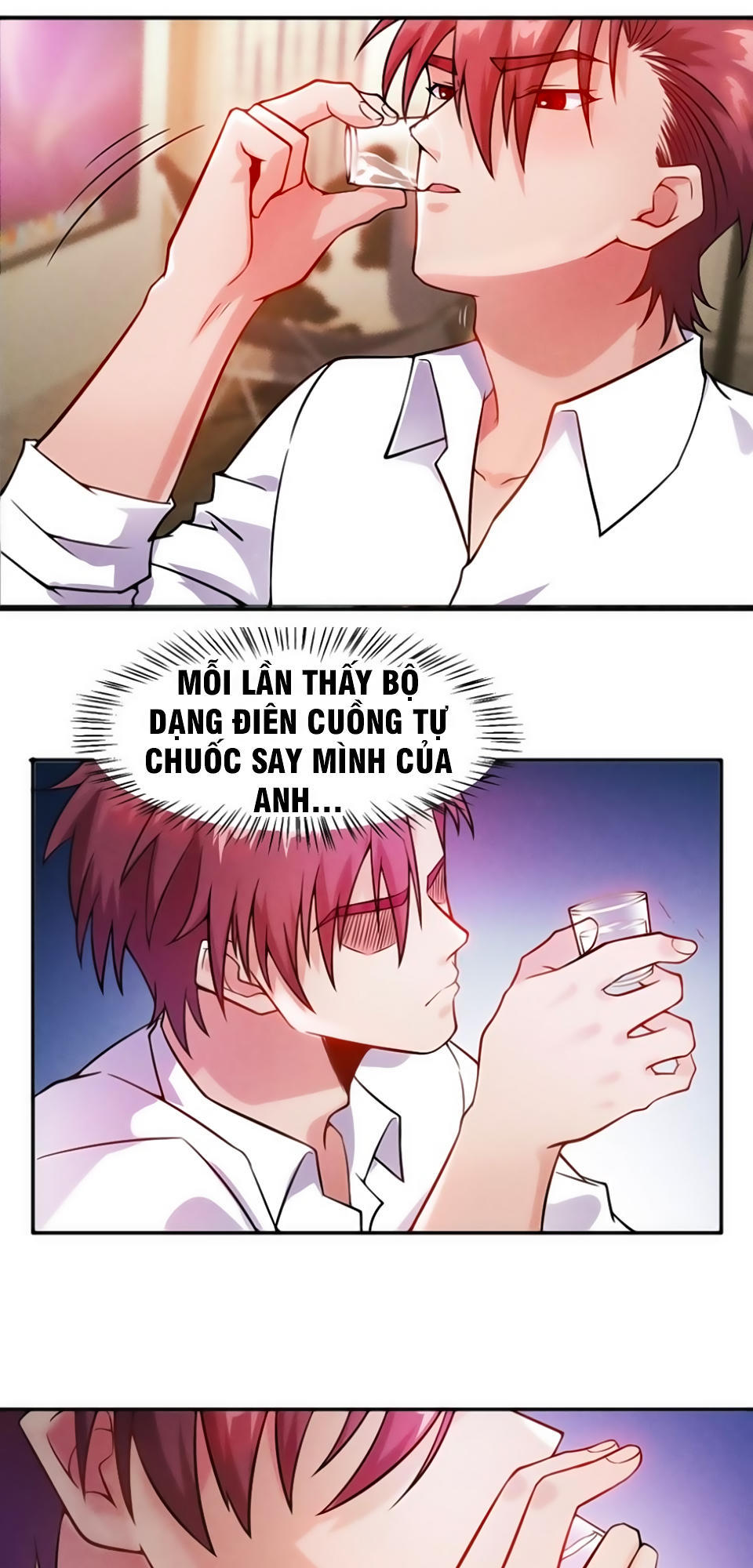 Cao Thủ Cận Vệ Của Nữ Chủ Tịch Chapter 20 - 19