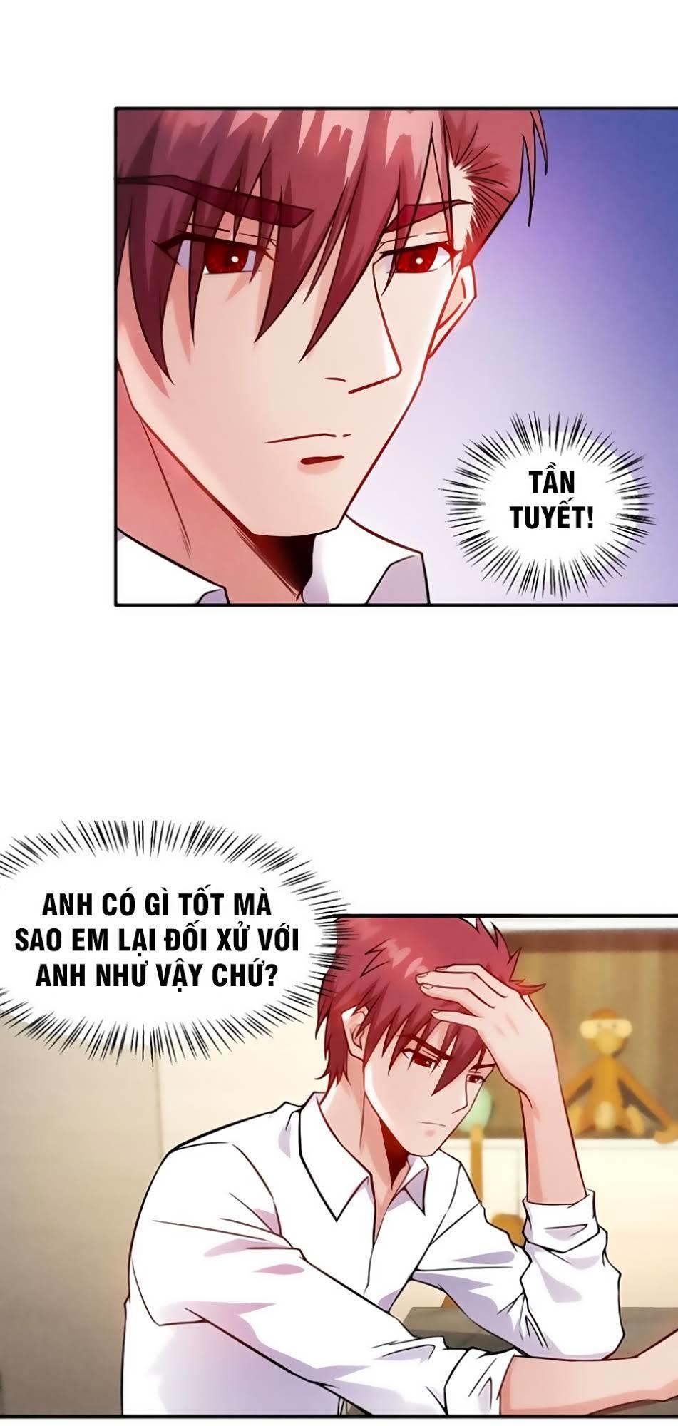 Cao Thủ Cận Vệ Của Nữ Chủ Tịch Chapter 20 - 8